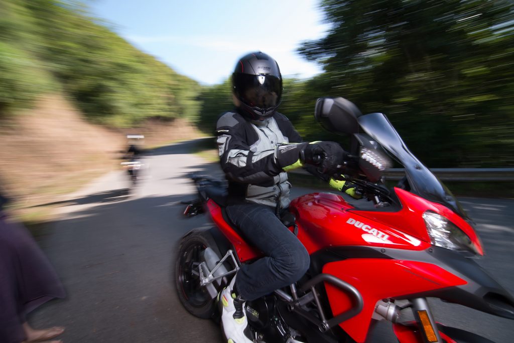helite touring motorcycle air jacket