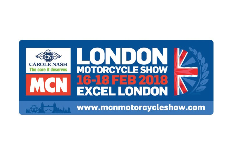 Carole Nash MCN London Motorcycle Show 2018