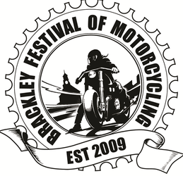 Brackley Festival of Motorcycling Logo