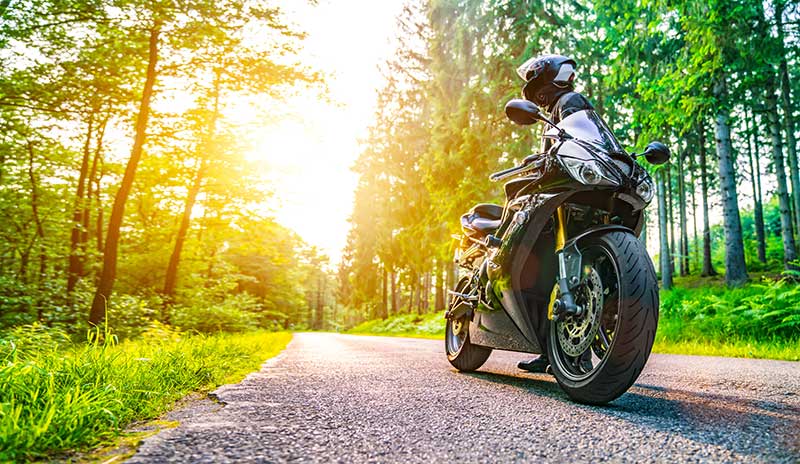 motorcycle safety tips that make sense