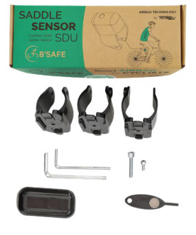 Saddle Sensor For B'Safe Cycle Safety Vest