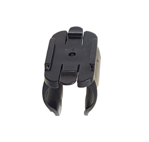 Saddle sensor clip for b'safe cycling safety vest