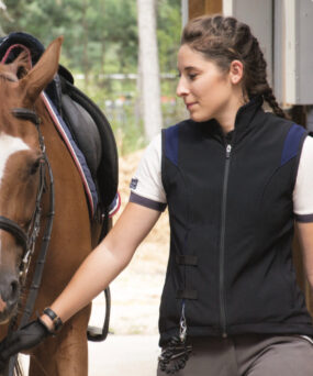 Horse Riding Jackets | Helite Equestrian Airvests | Equestrian Air Jackets