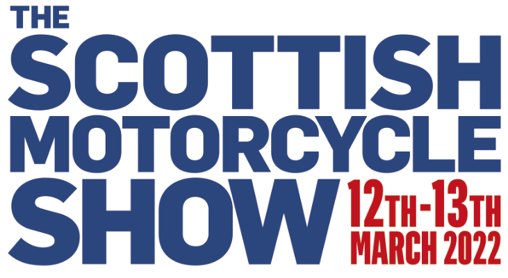 The Scottish Motorcycle Show title