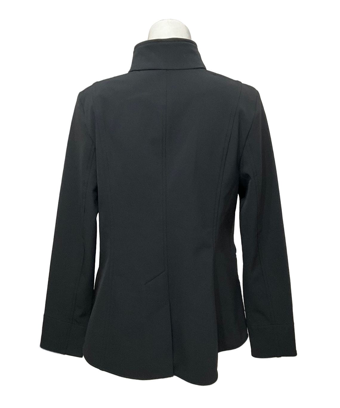 airshow jacket black large back