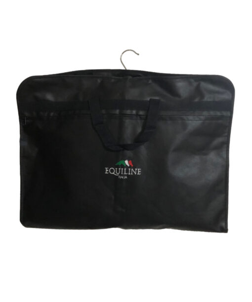 Equiline Jacket Foldable Bag Closed