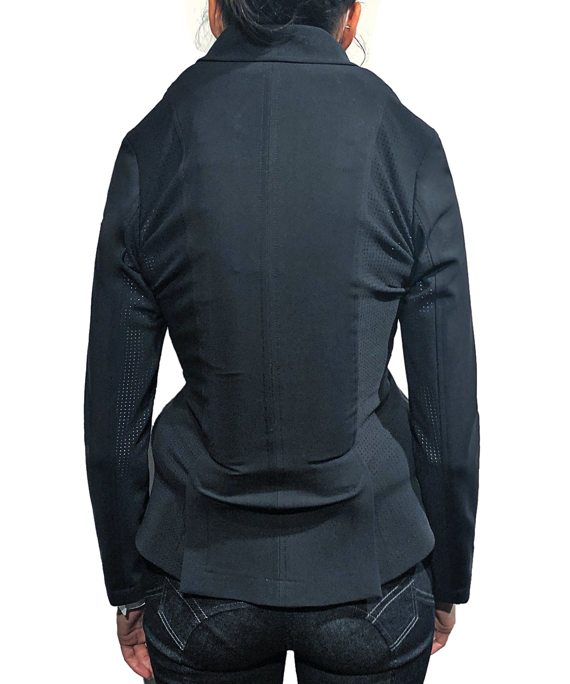 Equiline for Zip-In 2 Jacket Outer Rear Inflated