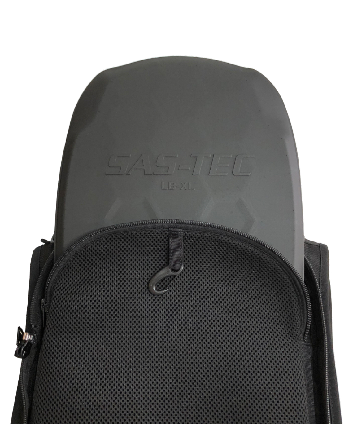 Airbag Backpack Back Protector View