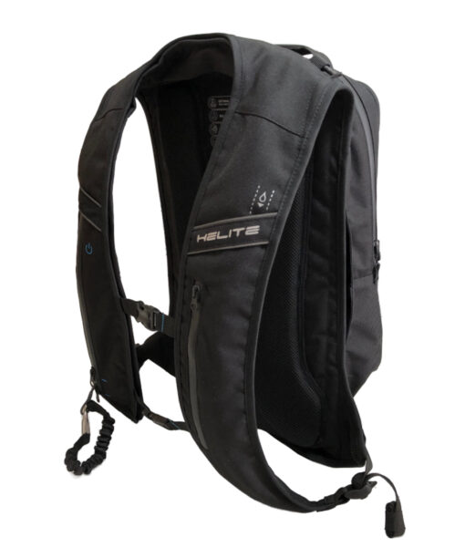 Airbag Backpack Front View