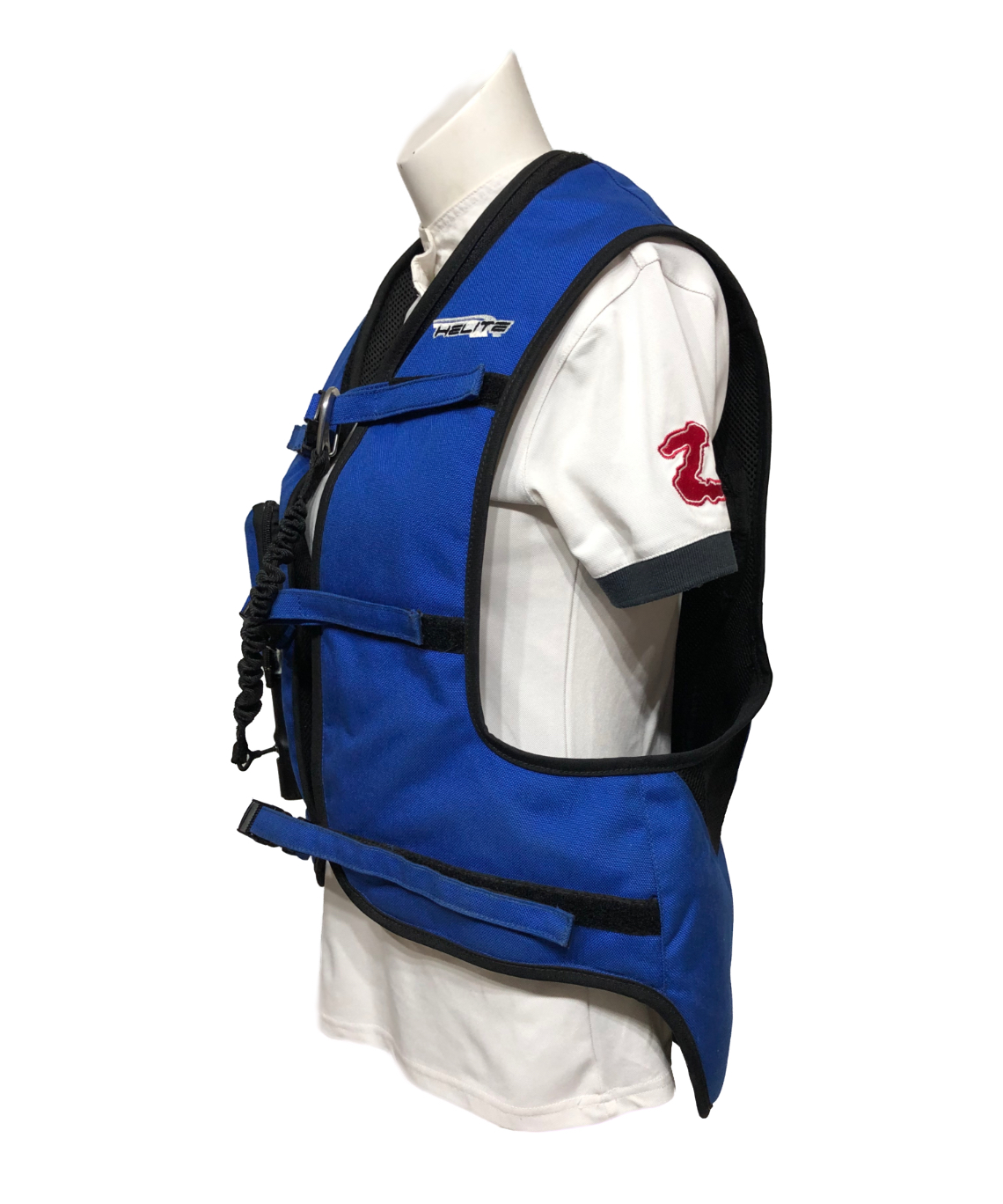 Airbag Jacket: riding airbag vest & rider protection Horse Pilot