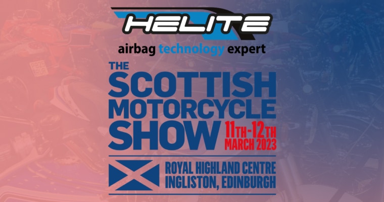 Helite @ The Scottish Motorcycle Show
