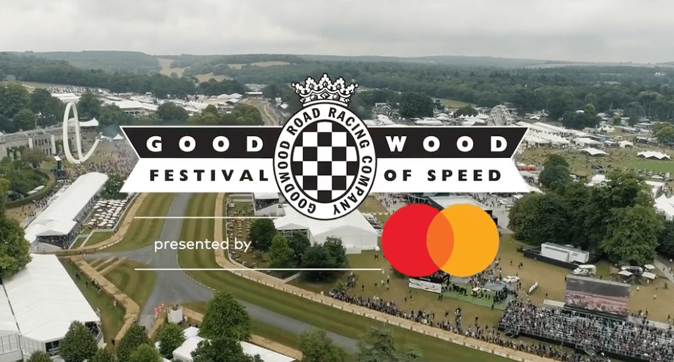 Helite @ Goodwood Festival of Speed