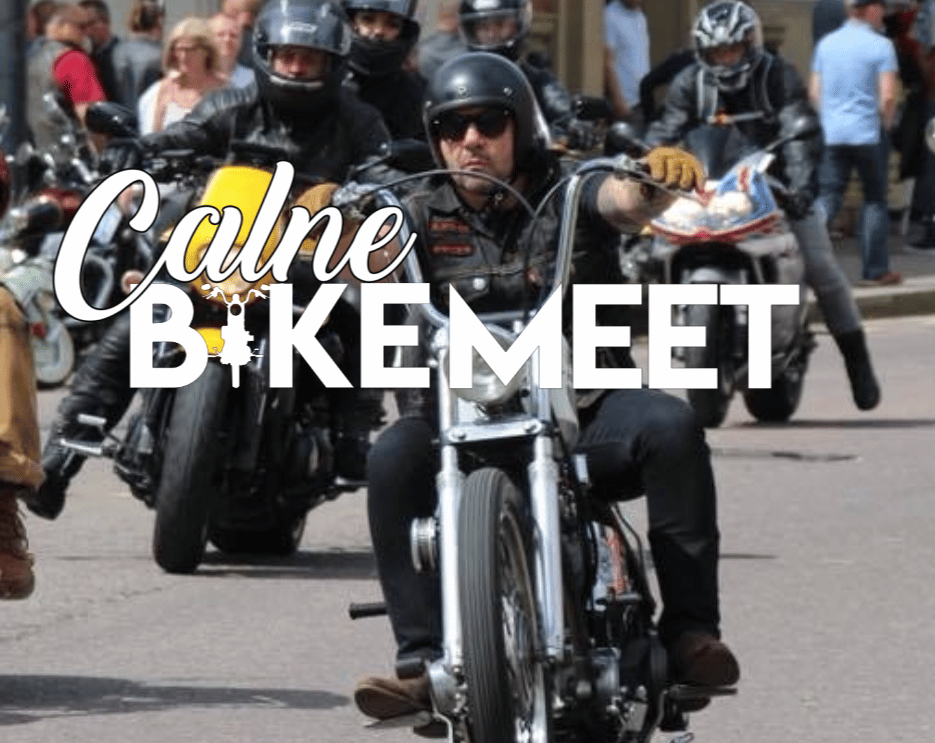 Helite @ Calne Bike Meet