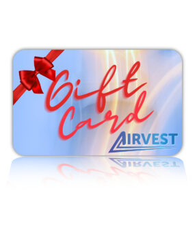 Airvest gift card